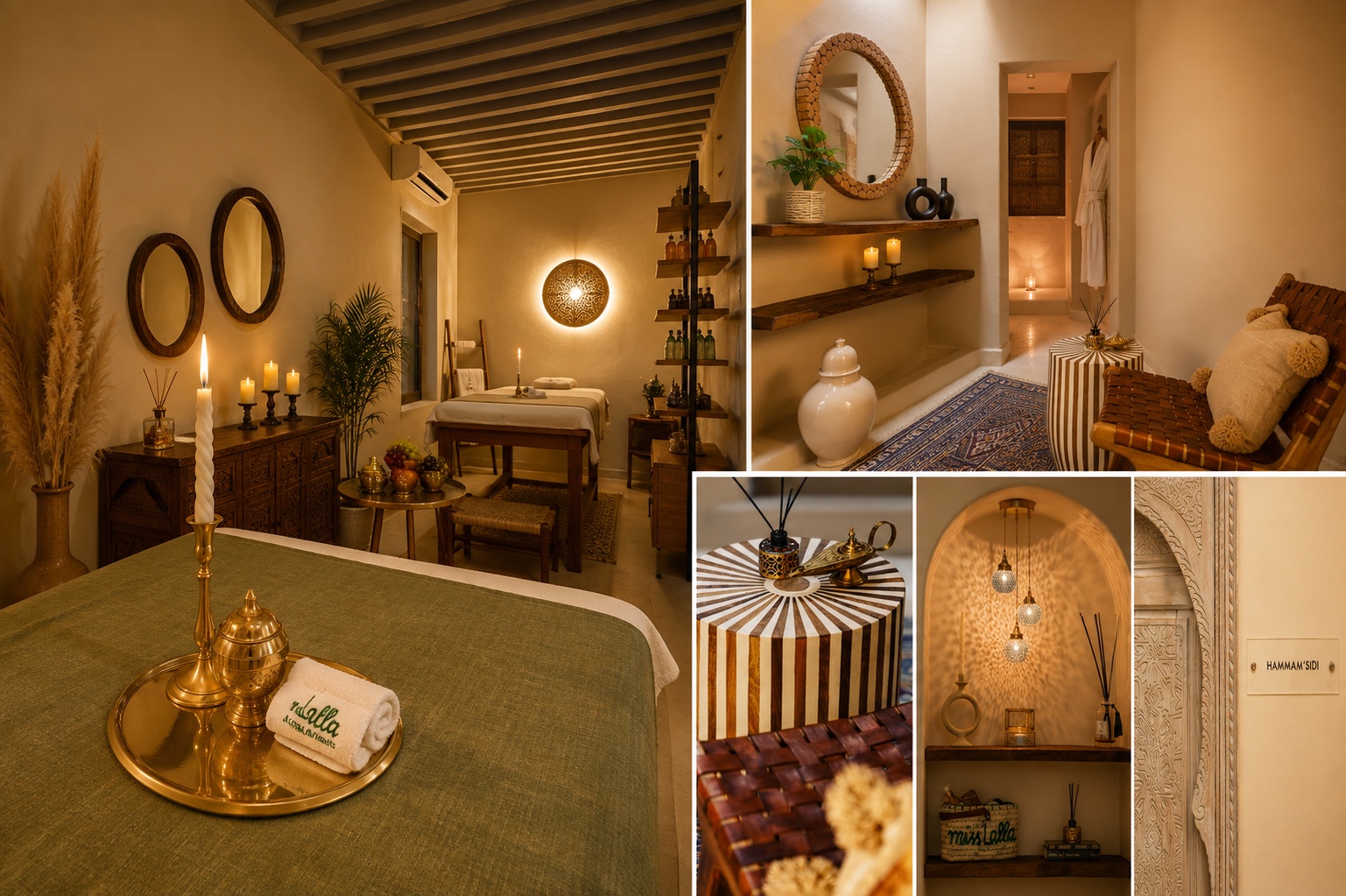 Our massages