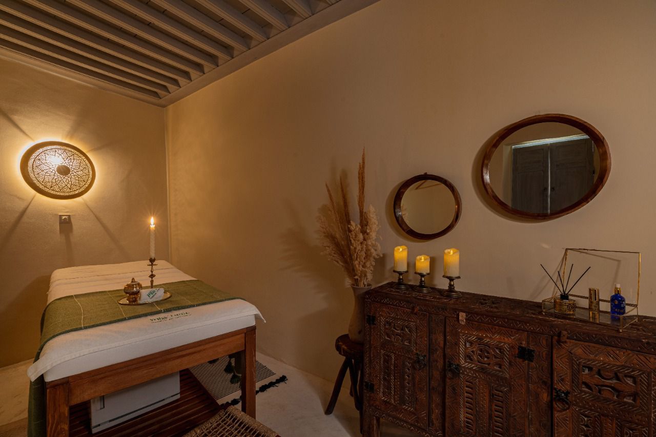 Beauty treatments