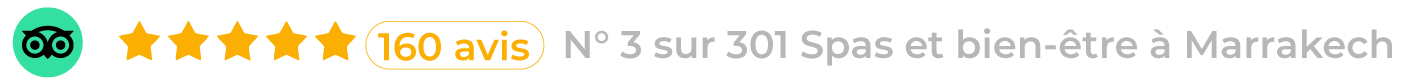 Avis Tripadvisor Miss Lalla Hammam Marrakech