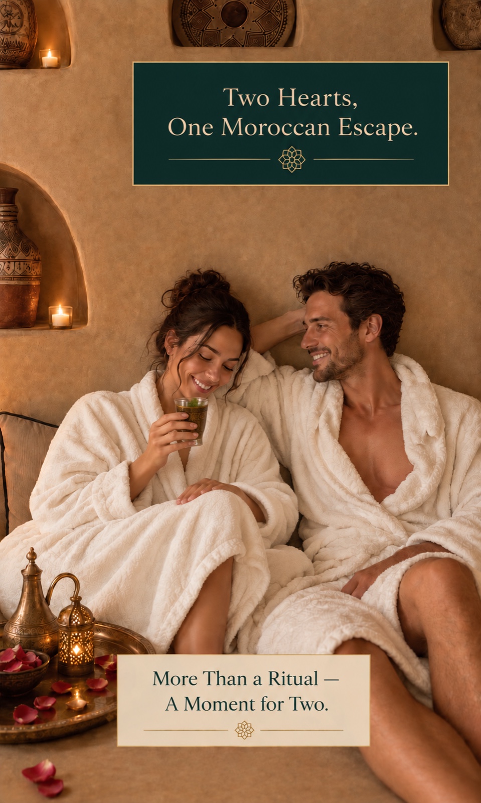 RITUEL DES AMOUREUX